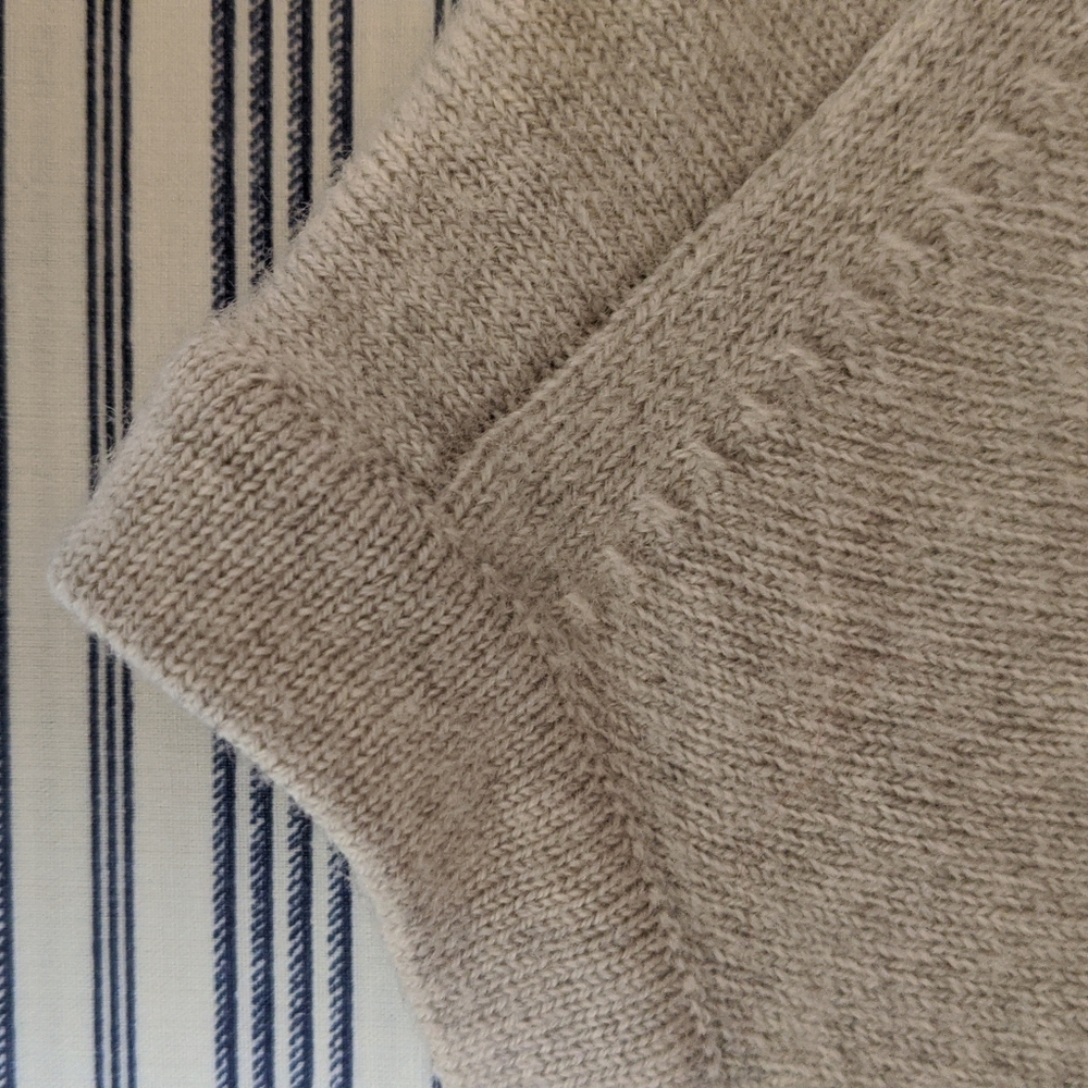 Merino Wool Sweater - Picture 4 of 7